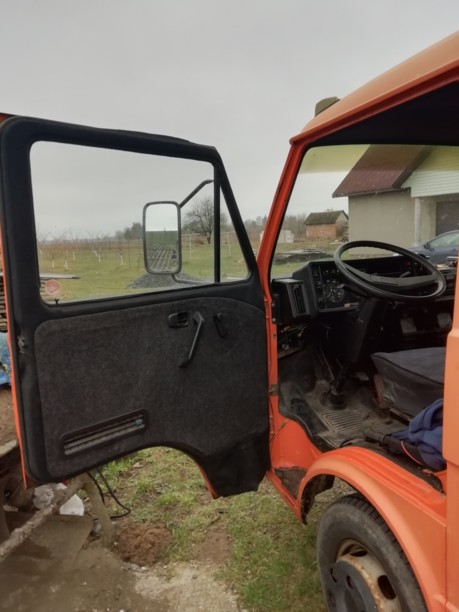 Volkswagen LT, 1992 г.