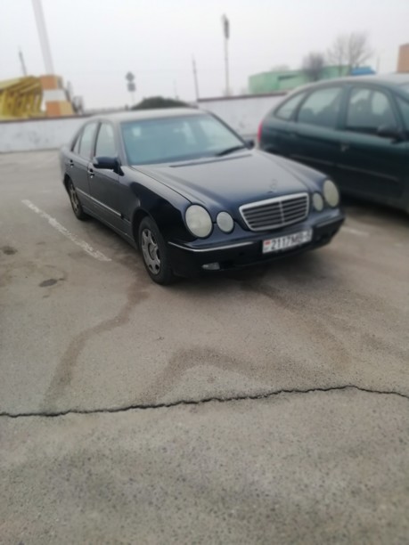 Mercedes-Benz E-Класс W210, S210, 2000 г.