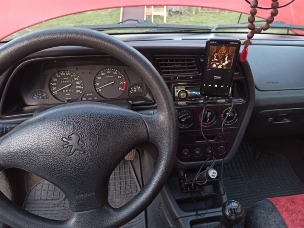 Peugeot 306, 1996 г.