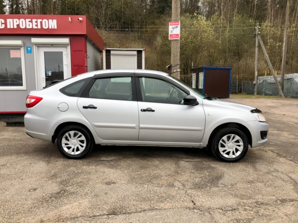 Lada (ВАЗ) Granta, 2017 г.