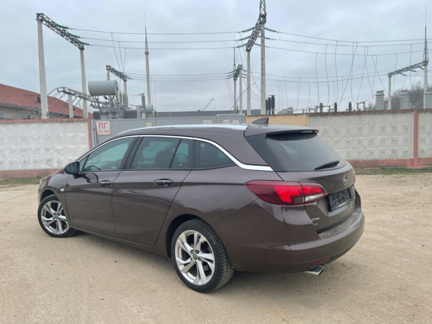 Opel Astra K, 2016 г.