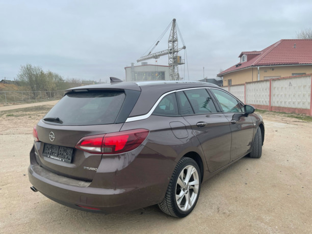 Opel Astra K, 2016 г.