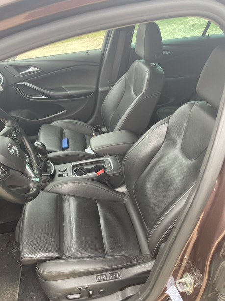 Opel Astra K, 2016 г.