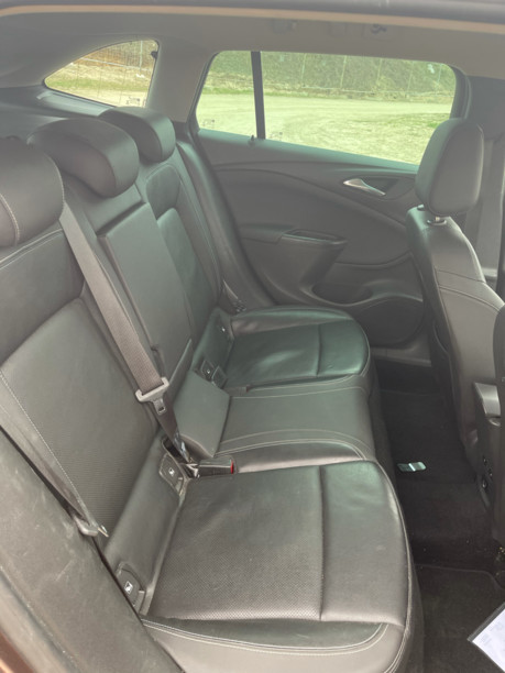 Opel Astra K, 2016 г.