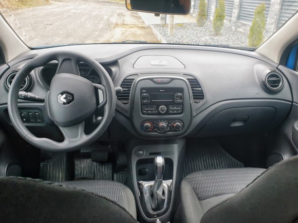 Renault Kaptur, 2018 г.