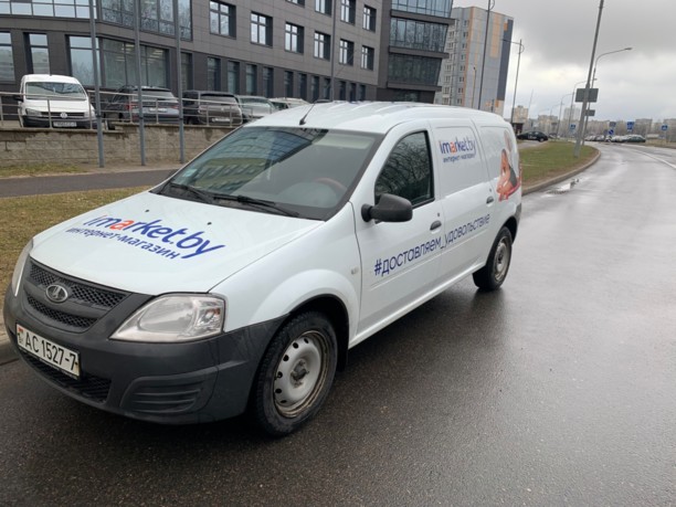 Lada (ВАЗ) Largus, 2018 г.