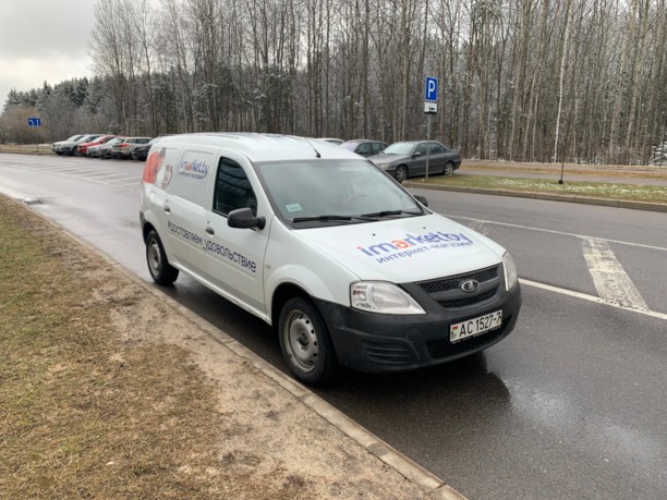 Lada (ВАЗ) Largus, 2018 г.