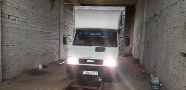 Iveco 4910, 1995 г.