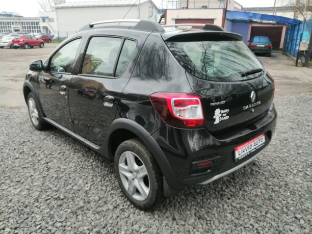 Renault Sandero II, 2016 г.