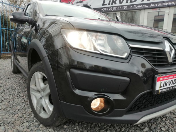 Renault Sandero II, 2016 г.