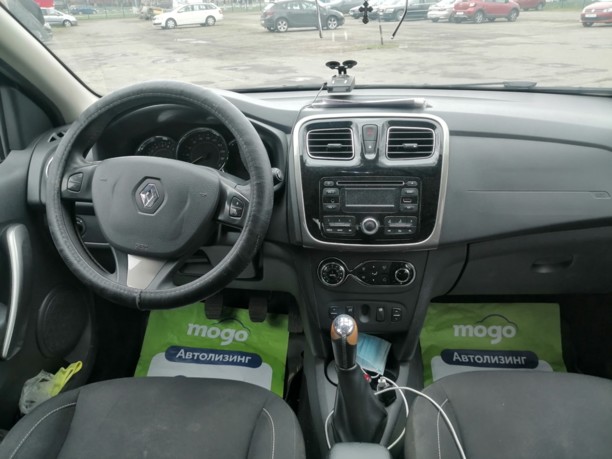 Renault Sandero II, 2016 г.