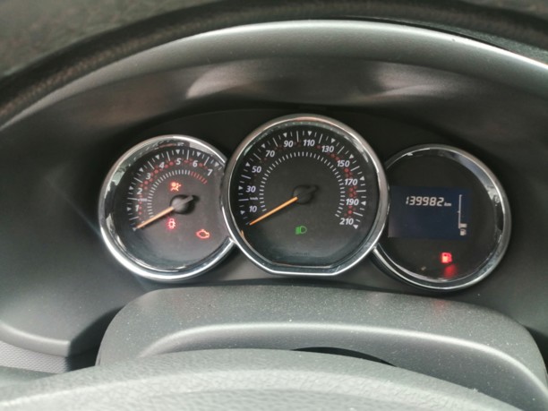 Renault Sandero II, 2016 г.