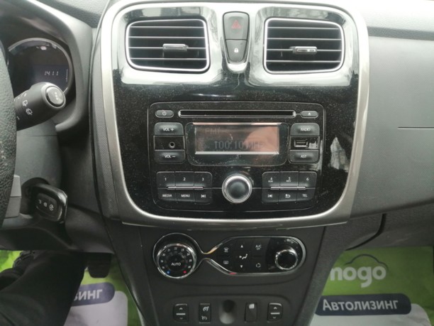 Renault Sandero II, 2016 г.