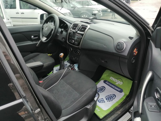 Renault Sandero II, 2016 г.