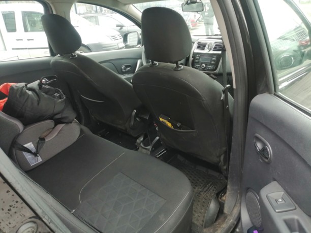Renault Sandero II, 2016 г.