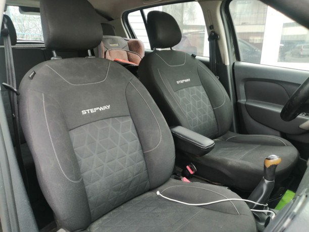 Renault Sandero II, 2016 г.