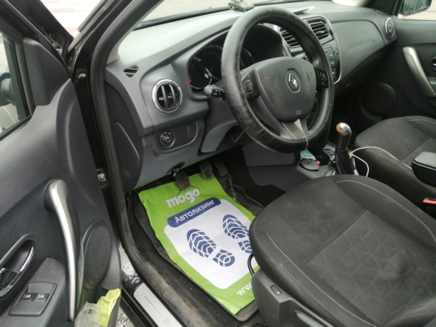 Renault Sandero II, 2016 г.