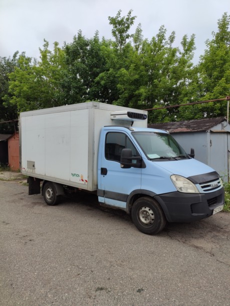 Iveco 35-12, 2008 г.
