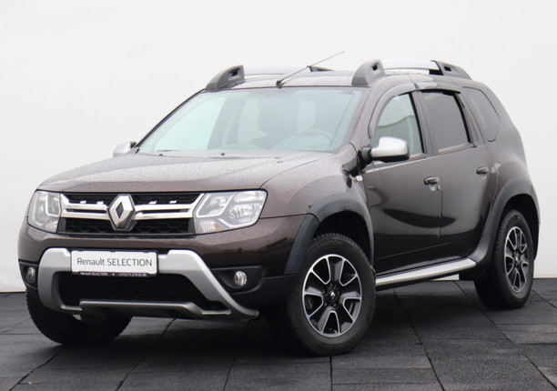 Renault Duster I · Рестайлинг, 2019 г.