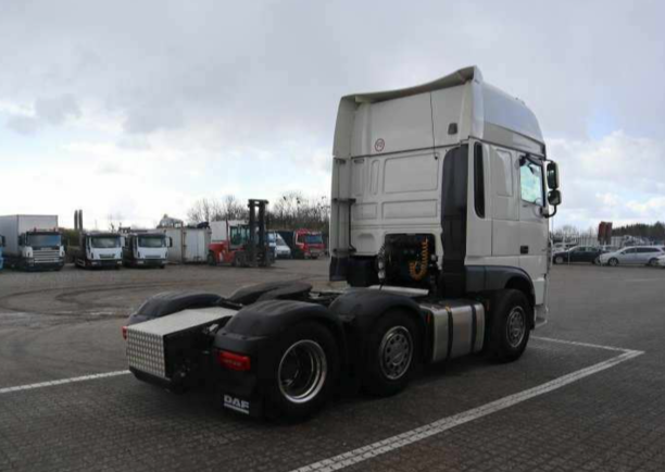 DAF XF 106 530 FTG, 2018 г.
