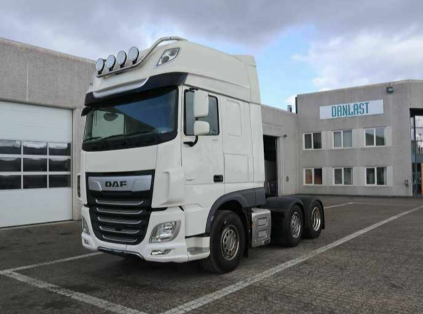 DAF XF 106 530 FTG, 2018 г.