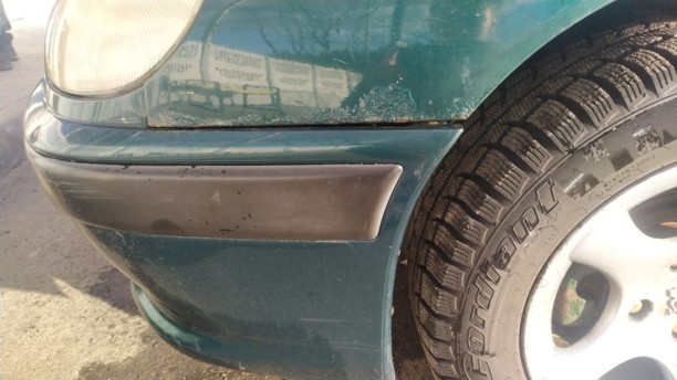 Peugeot 406 I, 1995 г.
