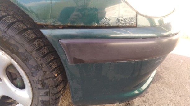 Peugeot 406 I, 1995 г.