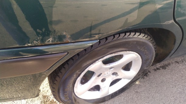Peugeot 406 I, 1995 г.
