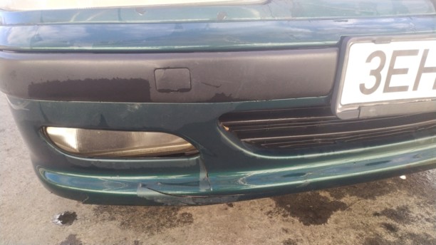 Peugeot 406 I, 1995 г.