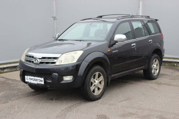 Great Wall Hover, 2008 г.