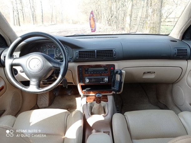 Volkswagen Passat B5, 2000 г.