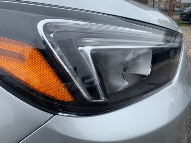 Buick Encore I · Рестайлинг, 2017 г.