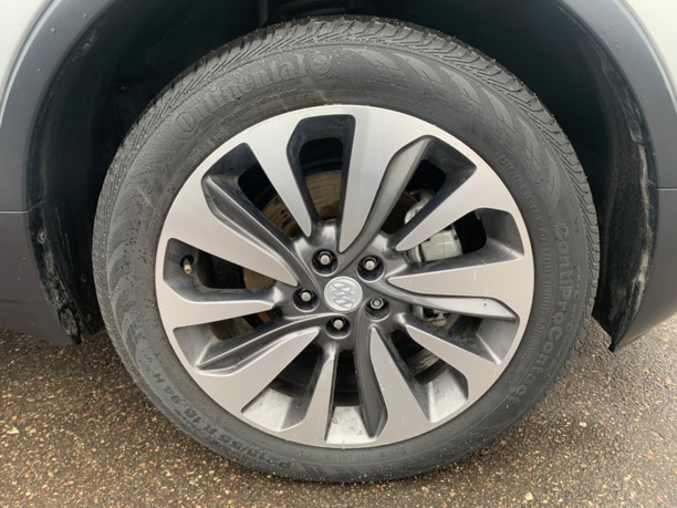 Buick Encore I · Рестайлинг, 2017 г.