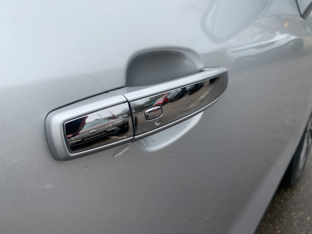 Buick Encore I · Рестайлинг, 2017 г.