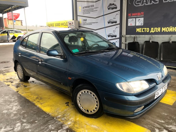 Renault Megane I, 1997 г.