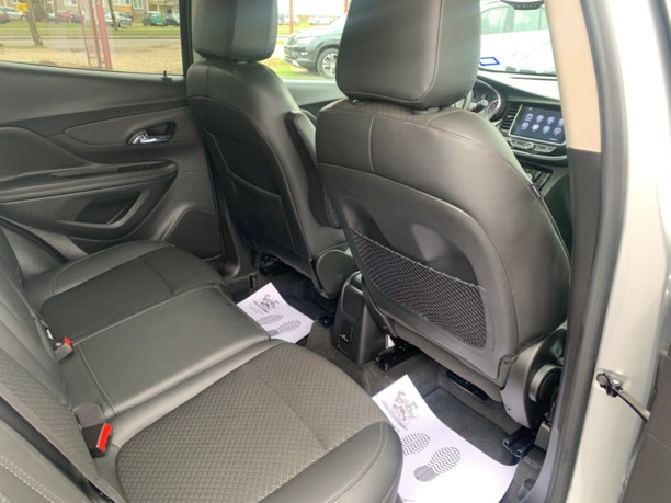 Buick Encore I · Рестайлинг, 2017 г.