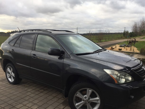Lexus RX II, 2005 г.