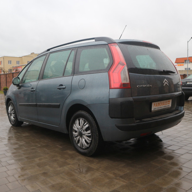 Citroen C4 Grand Picasso I, 7 мест, 2009 г.