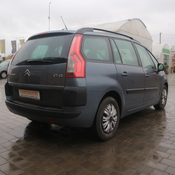 Citroen C4 Grand Picasso I, 7 мест, 2009 г.