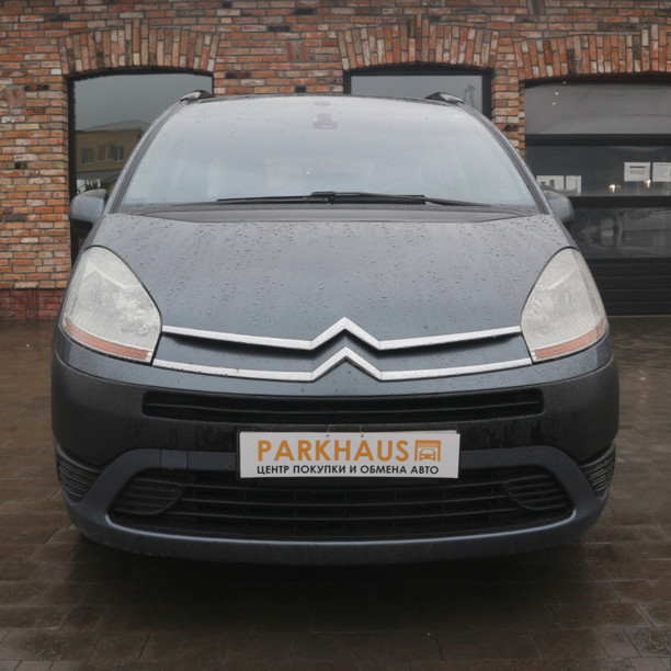 Citroen C4 Grand Picasso I, 7 мест, 2009 г.