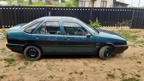 Fiat Tempra, 1994 г.