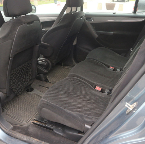 Citroen C4 Grand Picasso I, 7 мест, 2009 г.