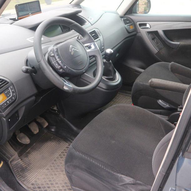 Citroen C4 Grand Picasso I, 7 мест, 2009 г.