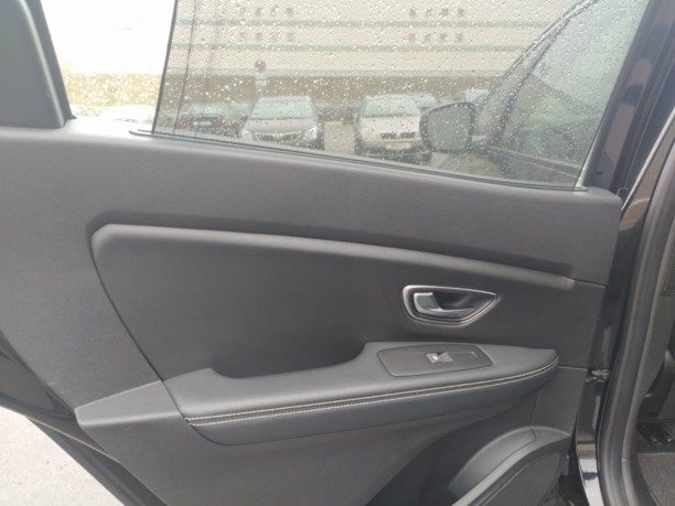 Renault Grand Scenic IV, 7 мест, 2017 г.