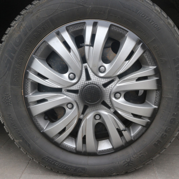 Citroen C4 Grand Picasso I, 7 мест, 2009 г.