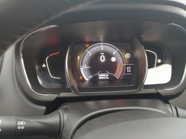 Renault Grand Scenic IV, 7 мест, 2017 г.