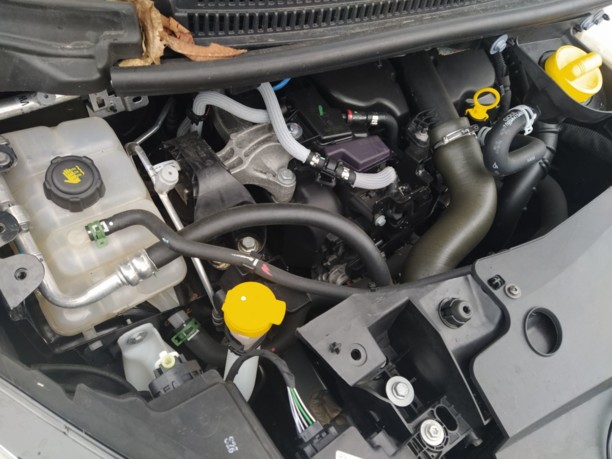 Renault Grand Scenic IV, 7 мест, 2017 г.