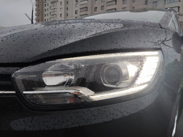 Renault Grand Scenic IV, 7 мест, 2017 г.