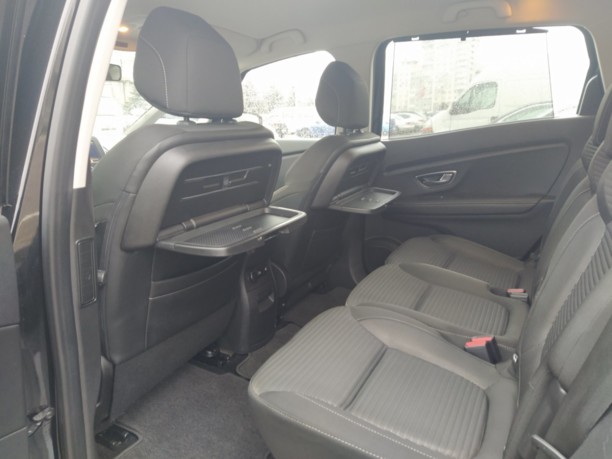 Renault Grand Scenic IV, 7 мест, 2017 г.