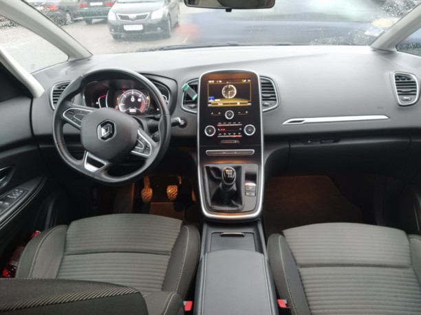 Renault Grand Scenic IV, 7 мест, 2017 г.